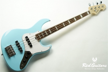 ベースギター ブランド ESP GrassRoots G-AM-55MS/R PI